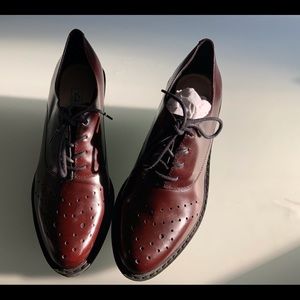 Clark’s Women Game Oval Wedge Shoes